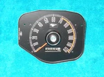 1969 1970 Mustang Fastback Boss Coupe Convertible Orig Dash Speedometer Gauge. Fixed Price $79.00.