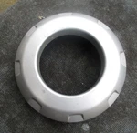 Center Hubcap 2005 Ford F250 350SD Srw 4X4 Spoke (open) Wheel Rim. Fixed Price $47.00.