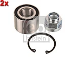 Febi 2X Rear Wheel Bearing Kit Left Right For Chevrolet Daewoo 10-12 94535214. Fixed Price $33.07.