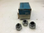 Gm Nos Lot Of Lug Nuts For Chevrolet Pickups 3978901. Fixed Price $12.50.