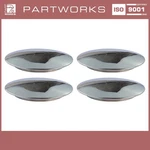 4X Wheel Center Cap For Porsche 356 911 912 Cover Babymoon Rim. Fixed Price $255.15.