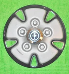 1972 1973 Ford Mustang Fastback Mach Grande Conv Orig Sport Wheel Cover Center. Fixed Price $79.00.
