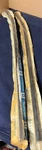 Corvette Door Panel Felts (l & R) 1969-82 Nos Gm# 3963193 3963194. Fixed Price $240.00.