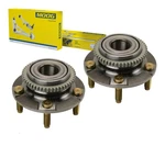 Moog Front Left Right Wheel Bearing And Hubs Assembly 94 - 04 Ford Mustang. Fixed Price $133.95.