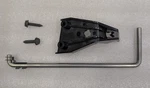 Hood Release Rod And Bracket For 1970 Amx. Fixed Price $85.00.