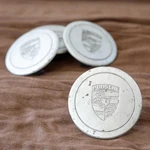 Porsche Carrera 911 912 Wheel Center Cap Oem 1966-1971 Genuine Original Set Of 4. Fixed Price $217.11.