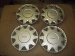 90 91 Mazda Protege Rim Wheel Cover 14" Oem Used 56519 Set. Fixed Price $44.99.