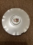 Cadillac Srx 9599024 Oem Wheel Center Hubcap Cover Rim Silver 10-16 1PIECE. Fixed Price $25.00.