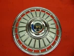 Used 62 Ford Galaxie 500 Xl Country Sedan 14" Wheelcover #C2AZ-1130-C. Fixed Price $59.99.