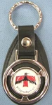 Pontiac Firebird Square Mini Steering Wheel Key #1220 1967 1968 1969. Fixed Price $26.95.