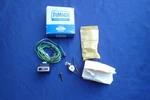 1967 Ford Galaxie Parking Brake Signal Lamp Kit, Nos! C7AZ-15A852-A Hand. Fixed Price $99.99.