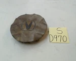 Used, 44732-SS8-A010-M1 Acura Center Cap. Fixed Price $24.95.
