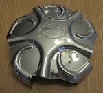 Detata Chrome Custom Wheel Center Cap (1) - 107D Rev.f.. Fixed Price $40.50.