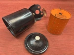 Nos 1949-1951 Lincoln 337 Flathead Oil Filter, Remote Canister Hot Rat Rod. Fixed Price $95.50.