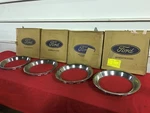 Nos 74-78 Ford Mercury Cougar Ranchero Torino 14" D8OZ-1210-A. Fixed Price $449.99.