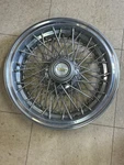 1986-92 Chevy Caprice 15" Wire Spoke Hubcap Wheel Cover Oem. Fixed Price $76.50.