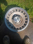 (1)OEM 1979-1996 Ford Truck F150 E100 E150 F100 Hubcaps / Wheel Covers Original. Fixed Price $50.00.
