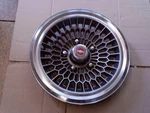 Wheel Cover Single 14" Hubcap Chevy Malibu Honeycomb 1978-83 Original 14009861. Fixed Price $36.90.
