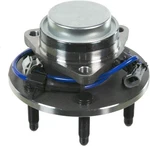 Genuine Moog 515054 Front Wheel Hub Assembly Silverado Tahoe Yukon Express Van. Fixed Price $76.42.
