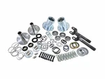 Spin Free Locking Hub Conversion Kit, Dana 30/44 Tj, Xj, Yj, Spline, 5.5. Fixed Price $2827.89.