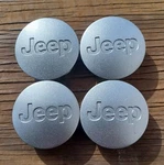 Jeep Grand Cherokee Compass Center Cap Set Of 4, 2006-2017, 5HT59TRMAB Repainted. Fixed Price $39.95.