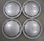 1988-1989 Olds Cutlass 14" Oem Wheel Covers Hubcaps 14102495 4109 SET/4. Fixed Price $75.00.