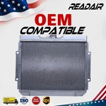 CU700 Radiator For:dodge Ram 50 1983-1993 Mitsubishi Mighty Max 83-96 L4 2.0 2.6. Fixed Price $161.99.