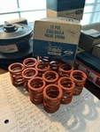 C3DZ-6513-A Nos Ford Engine Valve Springs 1965-1971 Mustang 170-200-215 Cyl. Fixed Price $125.00.
