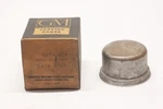 Nos 1955 Chevrolet Belair 150 210 Front Wheel Bearing Grease Cap Gm 3707121. Fixed Price $42.95.