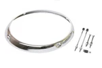Headlight Trim Uro Parts 91163110204. Fixed Price $142.81.