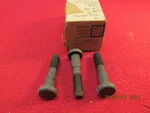 Nos 71 72 Chevy Gmc Dually Ton C3 Rear Hub Bolts X Gm# 3988538. Fixed Price $29.95.