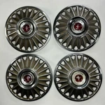 1967 Ford Mustang 14 Wheel Covers Hubcaps Oem C7ZA-1137 Set Original. Fixed Price $118.99.