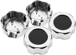 4PCS 132MM Chrome Wheel Center Caps 40315-89P15 Pathfinder Xterra Frontier. Fixed Price $49.99.