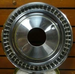 1976-1988 Chevrolet Gmc Pickup Suburban Blazer Jimmy # 3107 15" Wheel Cover. Fixed Price $15.00.