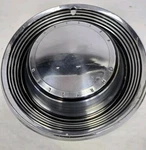 1971 Chrysler Newport Yourker 5TH Ave. 15INCH Hub Cap Oem Mopar. Fixed Price $42.50.
