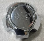 1998-2002 Kia Sportage Center Chrome Cap 74541 74543 74552 #ok 084 180 KI34. Fixed Price $24.95.