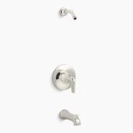Kohler K-TLS22027-4-SN Tempered Bath/shower Trim Less Showerhead Vibrant Nickel. Fixed Price $39.99.