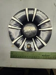 Mkw Wheels Center Cap Gloss Black/machined Silver # M-576. 56772295F-3. Fixed Price $69.99.