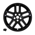 Coast To IMP521BLK 18" Spokes Snap-on Hub Caps. Fixed Price $126.44.