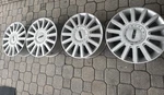2003 - 2011 Lincoln Town Car Set Of 4 Oem Wheels With Center Caps. Fixed Price $650.00.