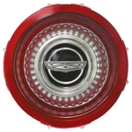 1966-77 F100 Hubcap Center Emblem F150 Bronco Galaxie New. Fixed Price $49.90.