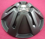 American Outlaw Wheels Flat Black Custom Center Cap # BC-840 (1) Used. Fixed Price $69.95.