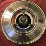 1966 Chrysler 300 Hubcap 14 Inch P/n's 2781649 Wheel Cover Vintage Original. Fixed Price $35.00.