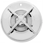 United Pacific Chrome Cross Bar Hub Cap Set 15 In. Diameter. Fixed Price $279.99.