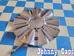 Massiv Wheels # PD-CAPSX-P9008-2495 New Chrome Center 61 (qty. 1). Fixed Price $44.42.