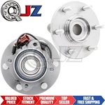 REAR(QTY.2PC) Wheel Hub Assembly For 2004 Nissan Pathfinder Le 4WD Rwd Suv. Fixed Price $132.69.