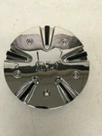 Status Vice Chrome Wheel Center C597704(2075+18+17)CAP-S222. Fixed Price $29.99.