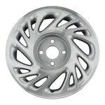 Saturn SC1 SC2 SL2 SW2 1998 1999 15" Factory Oem Wheel Rim. Fixed Price $269.79.