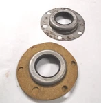 De Soto Plymouth Front Wheel Oil Seal National #5799 Mfr #647215 New Old Stock. Fixed Price $17.01.