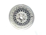 1981 1989 Lincoln Town Car Oem Wire Wheel 15X6 Aluminum Minor Rash. Fixed Price $218.75.